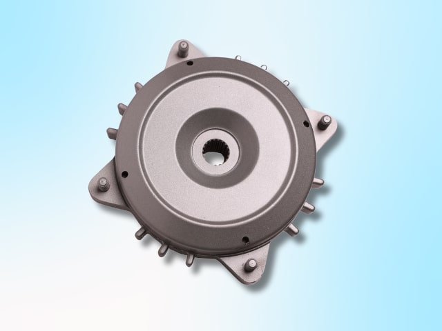 HN ACTVA OLD/MASTRO BRKE DRM RR  