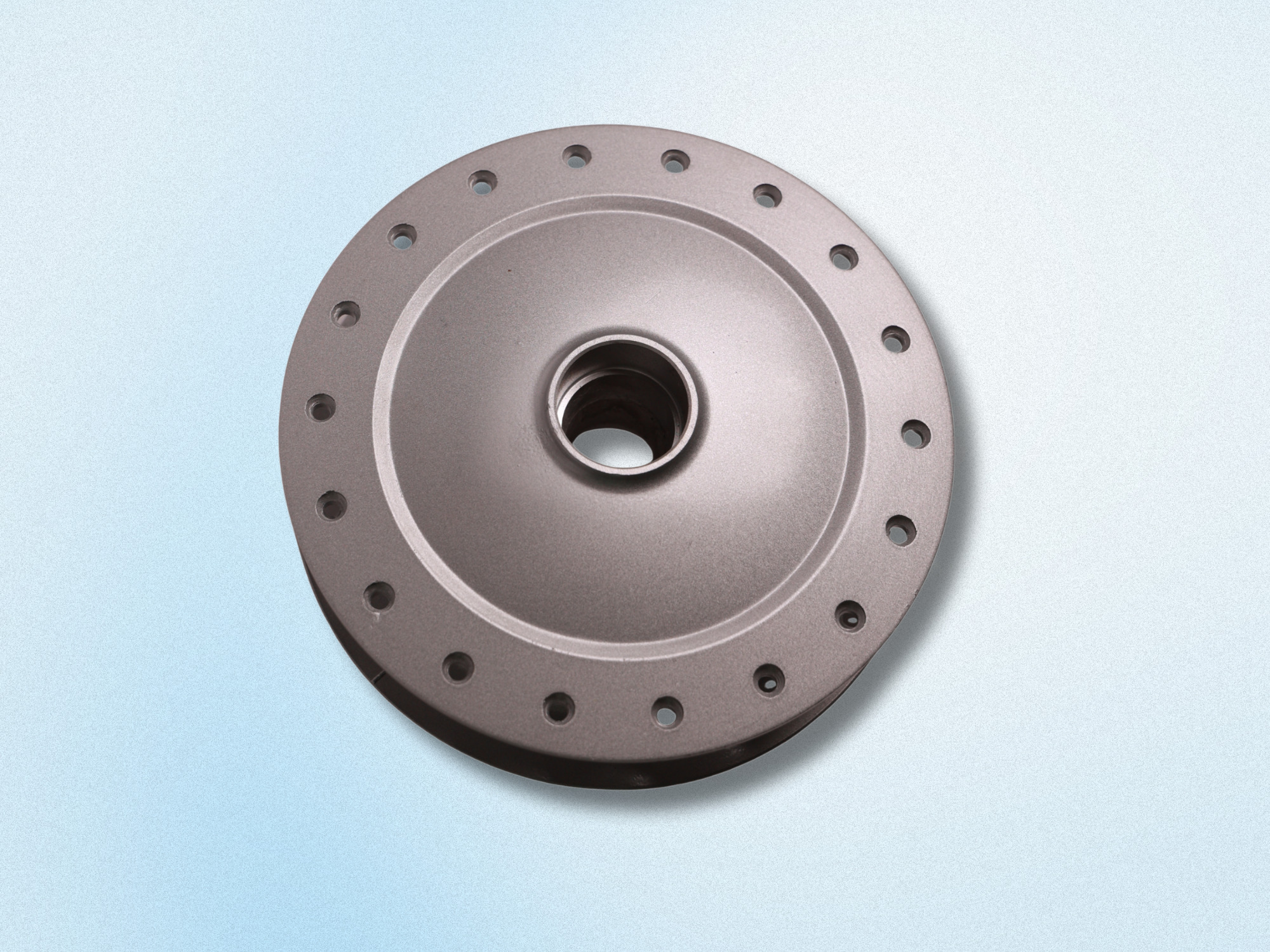 HR SPLNDR/PSSN (130) BRKE DRM FR