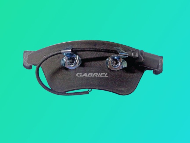 MS BALNO BRAKE PAD FR
