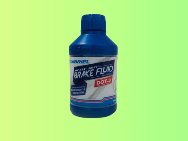 BRAKE FLUID