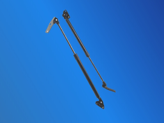 TM TIAG DYNAMIC GAS SPRING