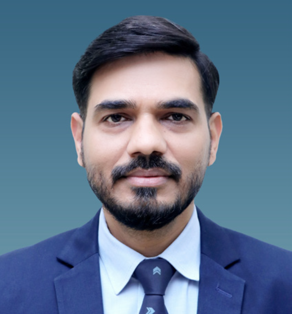 Mr. Mohit Srivastava